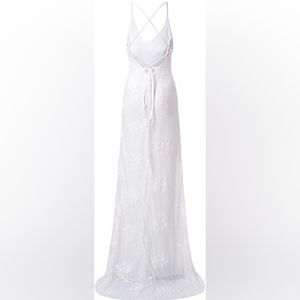 NWOT Wedding/Special Occasion Dress